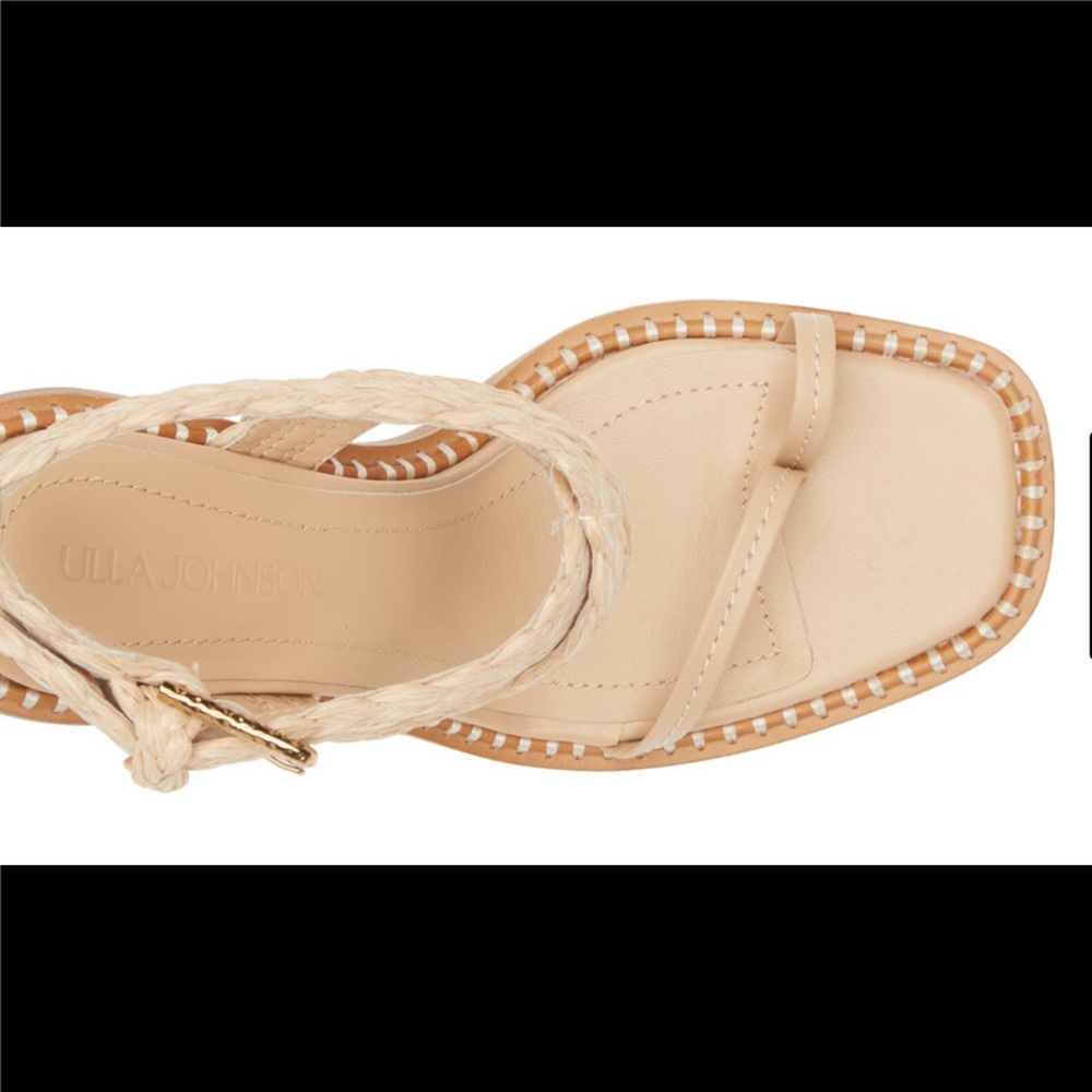 Ulla Johnson Lydia Sandal - Picture 3 of 3